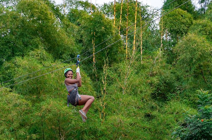 Bambuza ATV, Zipline and Horseback Adventure from Negril - Who will enjoy Bambuza most?