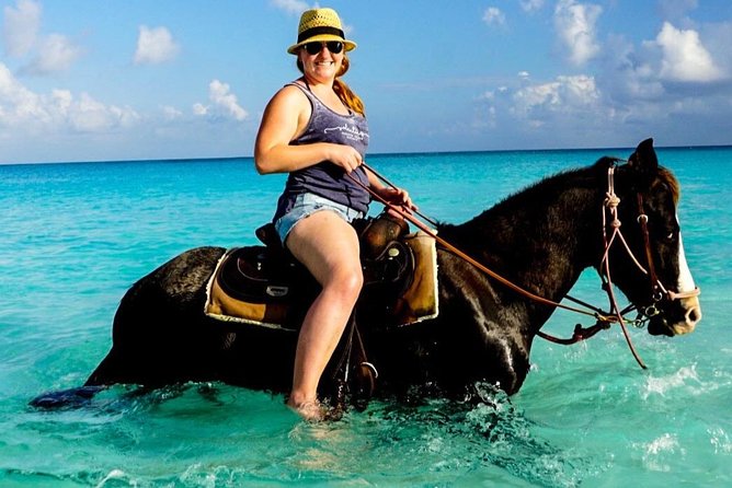 Beach Horseback Riding and Dunn’s River Falls - Key points to know before you book
