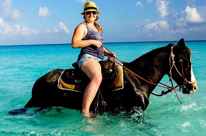 Beach Horseback Riding and Dunn’s River Falls - Weather, cancellation, and small planning details