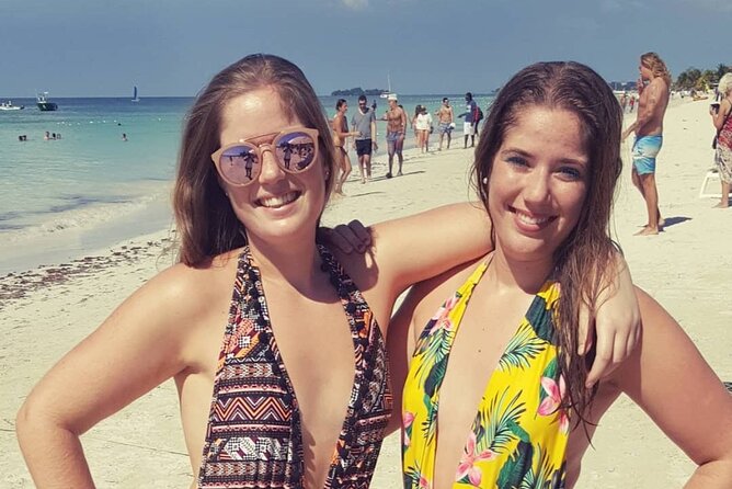 Beach please / Beach day in Ocho Rios Jamaica - Shared transfers from Ocho Rios resorts and ports