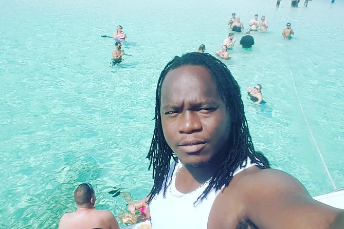 Beach please / Beach day in Ocho Rios Jamaica - A closer look at the $129 price