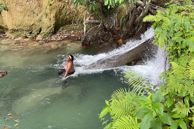 Benta River & Falls Private Tour From Montego Bay - Why the family-owned setting matters