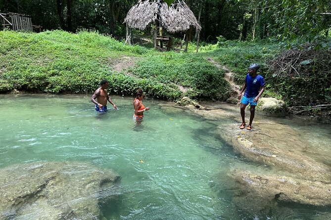 Benta River & Falls Private Tour From Montego Bay - Who will enjoy Benta River and Falls