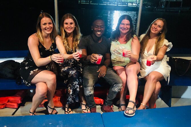 Bioluminescent Lagoon Tour: Night Swimming and Liming in Jamaica - Liming, music, and the Jamaican pace