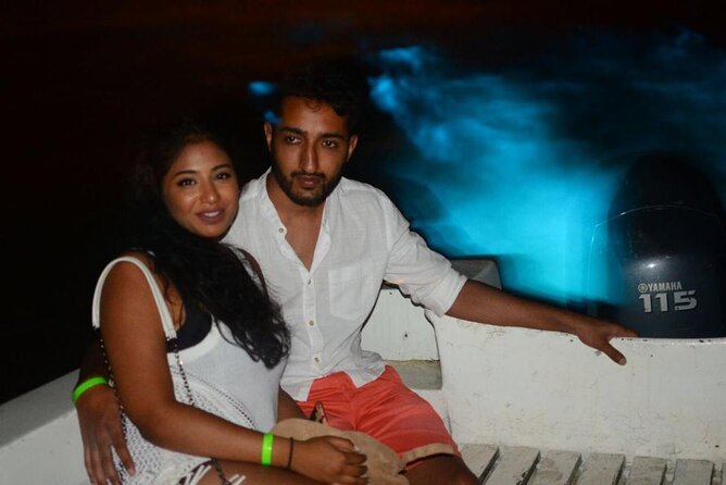 Bioluminescent Lagoon Tour: Night Swimming and Liming in Jamaica - Pickup from Montego Bay and the ride to the marina