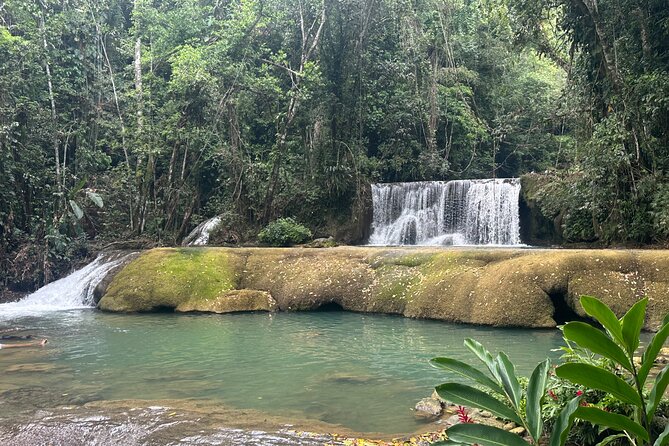 Black River Safari and YS Water Falls - The best part, and the main limitation