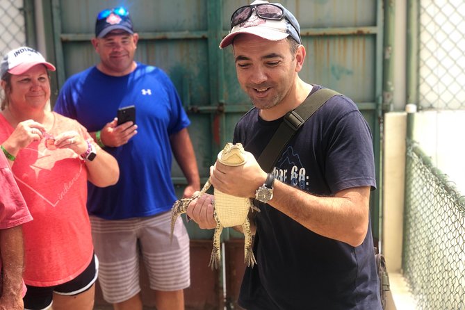 Black River Safari, YS Falls and Appleton Estate - Who will enjoy this outing most