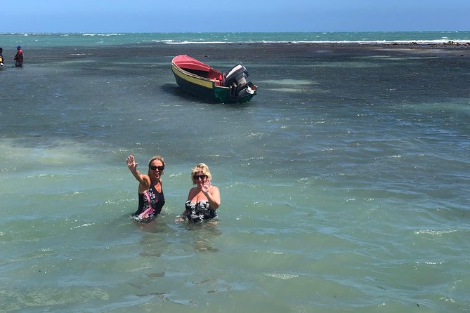 Black River Safari, YS Falls and Floyd's Pelican Bar - Black River: crocodiles, birds, and a slower start