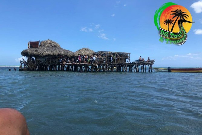 Black River Safari, YS Falls and Floyd's Pelican Bar - YS Falls: the active heart of the outing