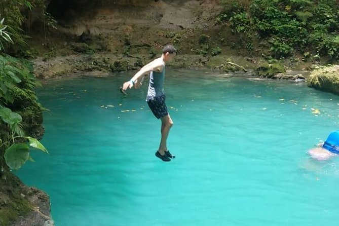 Blue Hole Admission Fee Ticket - Guides and Staff Add Help, But Clarify What You Are Buying