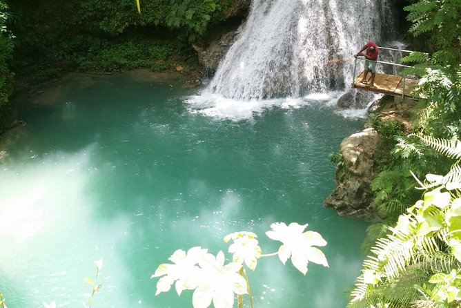 Blue Hole Adventure from Falmouth - What the $156 price really covers