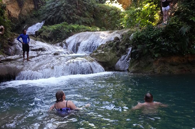 Blue Hole Adventure from Falmouth - Who will enjoy this Jamaican shore excursion