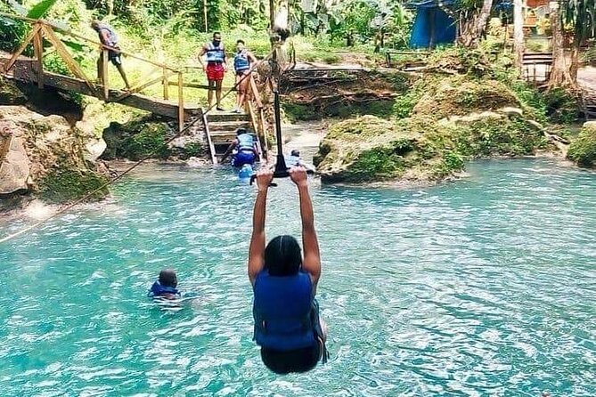 Blue Hole Adventure Ocho Rios. - Why Blue Hole feels different from a standard waterfall stop