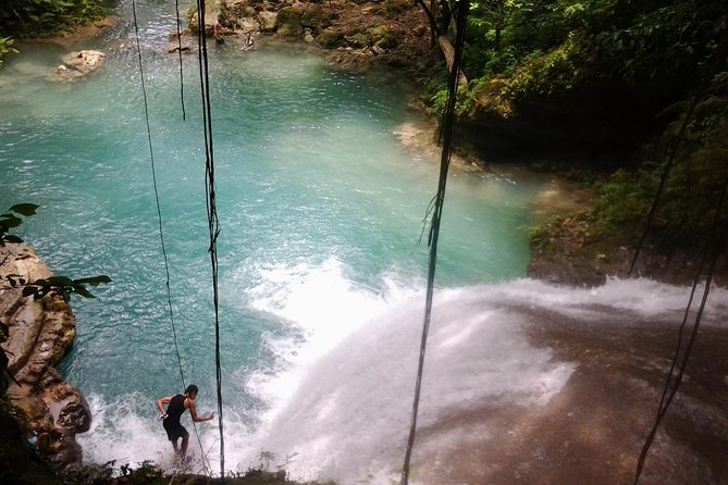 Blue Hole Adventure Tour from Falmouth - Key points to know before booking