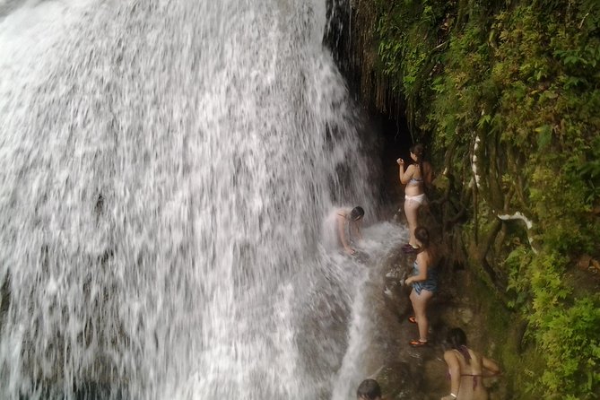 Blue Hole Adventure Tour from Falmouth - What you do at the Blue Hole