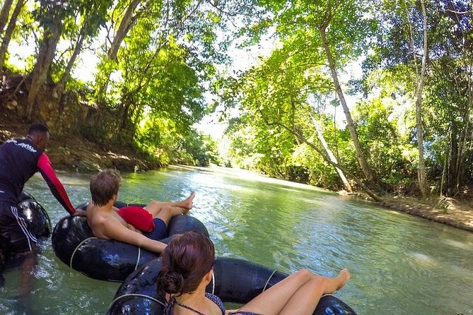Blue Hole Adventure Tours - Why the Blue Hole works as a short Ocho Rios outing