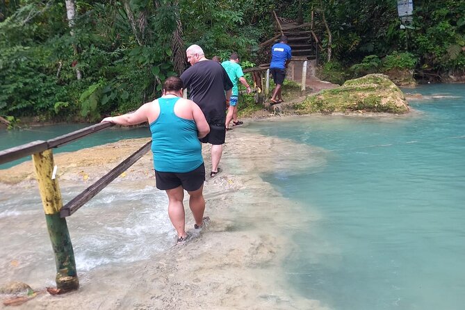Blue Hole Adventure Tours - How long should you allow?