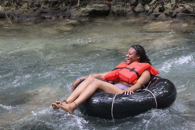Blue Hole Adventurous and Relaxing River Tubing water Activities in Ocho Rios - Two Ocho Rios water adventures in about three and a half hours