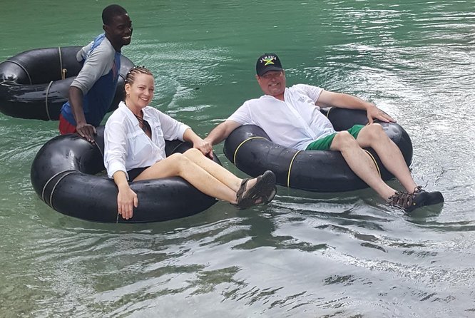Blue Hole Adventurous and Relaxing River Tubing water Activities in Ocho Rios - What the included vehicle changes for your day
