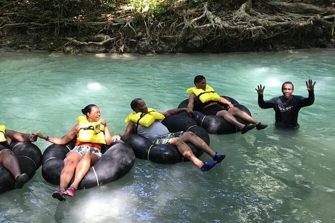 Blue Hole Adventurous and Relaxing River Tubing water Activities in Ocho Rios - Is $120 a fair price for this combination?
