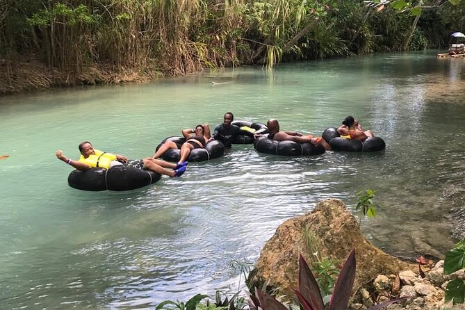 Blue Hole Adventurous and Relaxing River Tubing water Activities in Ocho Rios - Who will enjoy the Blue Hole and river tubing tour?