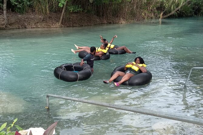 Blue Hole Adventurous and Relaxing River Tubing water Activities in Ocho Rios - Should you book this Ocho Rios tour?