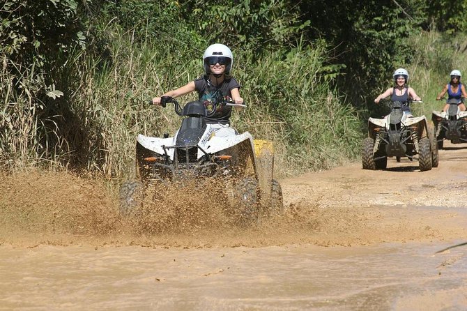 Blue Hole and ATV Adventure from Ocho Rios - Key things to know before you book