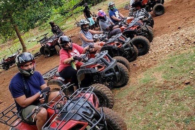 Blue Hole and ATV Adventure from Ocho Rios - Fitness, weather, and what to wear