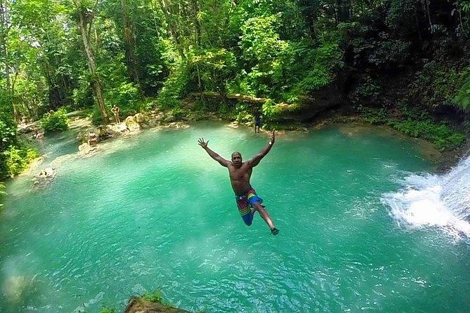 Blue Hole and ATV Adventure from Ocho Rios - What the ATV portion adds