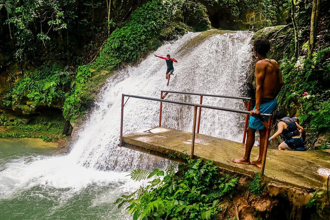 Blue Hole and Atv in Ocho Rios - Safety, comfort, and the price of adventure