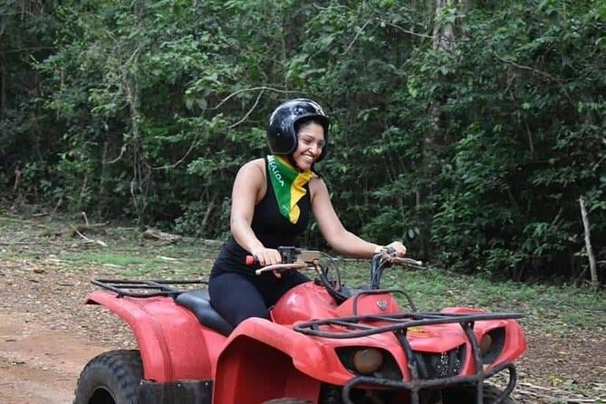 Blue Hole and ATV'S Ride Tour From Ocho Rios & Runaway Bay - How the $220 price holds up