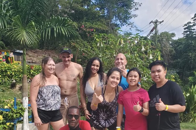 Blue Hole and ATV'S Ride Tour From Ocho Rios & Runaway Bay - Who should book this Blue Hole and ATV tour?