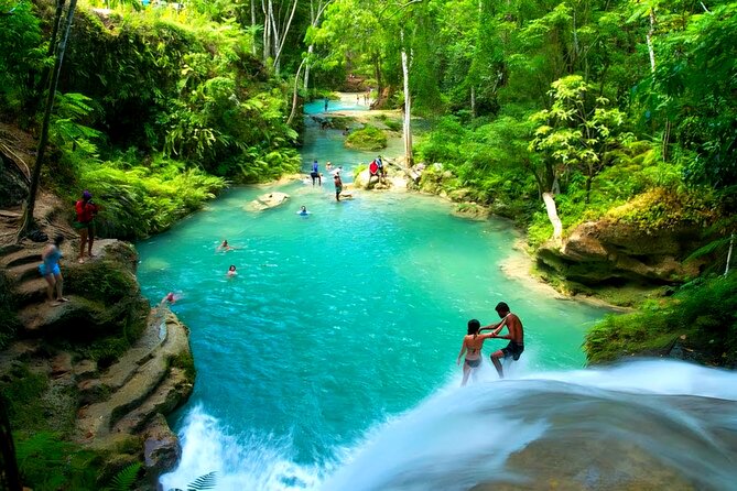 Blue Hole and Bamboo Rafting Ocho Rios - Key points to know before booking