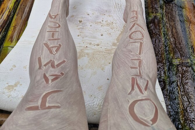 Blue Hole and Bamboo Rafting Ocho Rios - A bamboo raft changes the mood