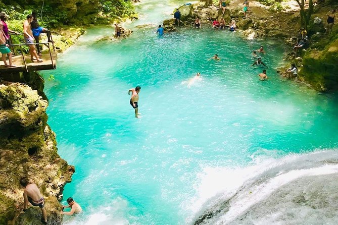 Blue Hole and Beach from Cruise ship Ports or Hotels in Ocho Rios - Key points to know before you book