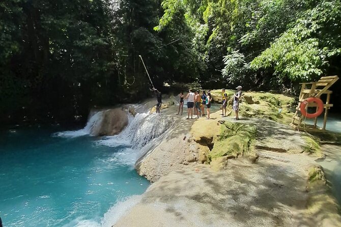 Blue Hole and Beach from Cruise ship Ports or Hotels in Ocho Rios - Is $100 per person a fair price?