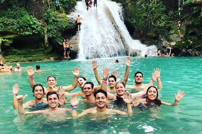 Blue Hole and Dunn's Falls Tour from Falmouth - Key points to know before booking
