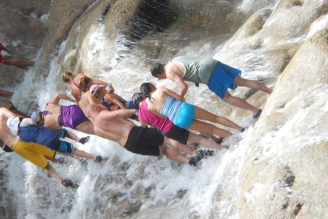 Blue Hole and Dunn's River Falls from Montego Bay - Timing, comfort, and small practical choices