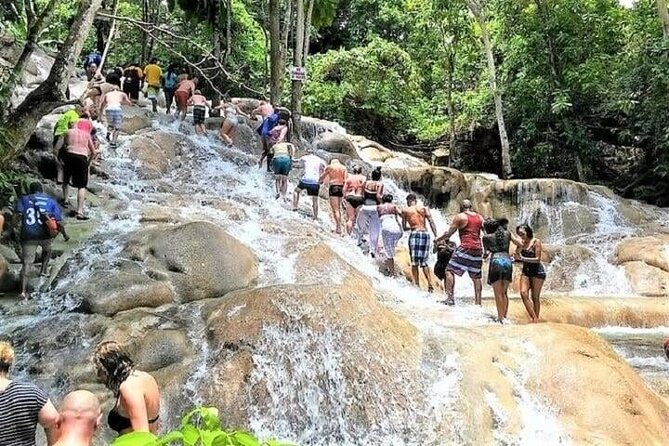 Blue Hole and Dunn's River Falls from Ocho Rios - Key points to know before booking