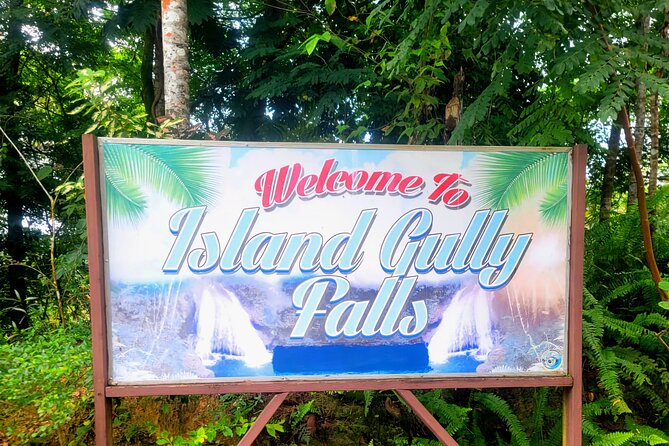 Blue Hole and Dunn's River Falls Ocho rios - What the $85 Price Really Covers