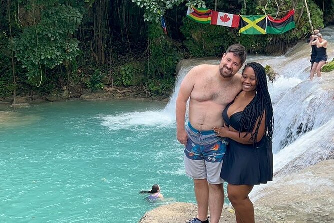 Blue Hole and Dunn's River Falls Private Tour from Montego Bay - The people who shape the experience