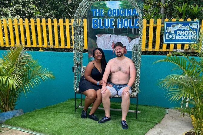 Blue Hole and Dunn's River Falls Private Tour from Montego Bay - Who should book this private tour?