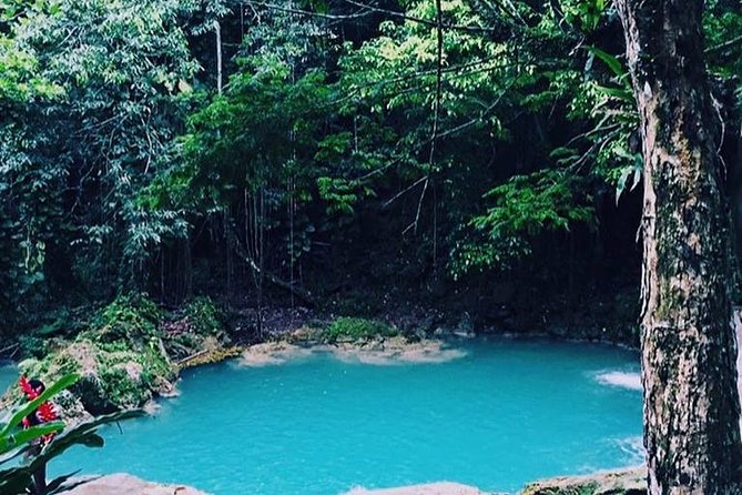 Blue Hole and Dunn's River Falls Tour from Montego Bay - Blue Hole: natural pools and waterfall jumps