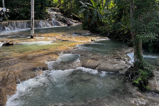 Blue Hole and Dunn's River Tour (Entrance Fees Not Included) - What the private vehicle adds