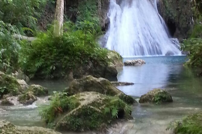 Blue Hole and Dunns River Falls from Falmouth - Timing, lunch, and cancellation details
