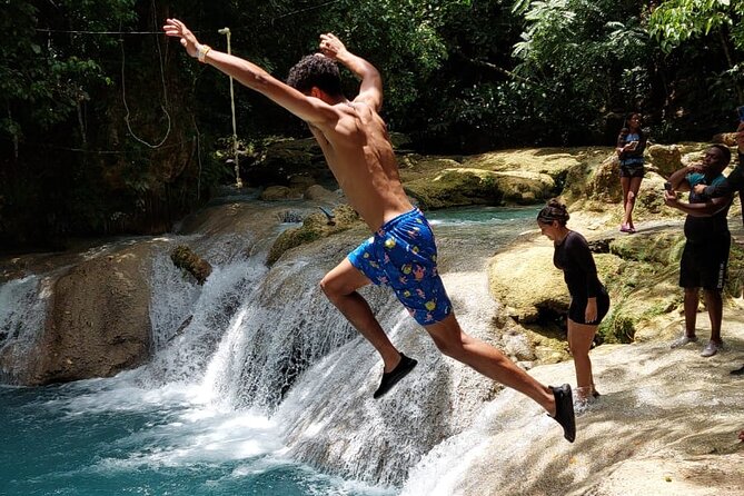Blue Hole and Dunns River Falls the Number One Rated Excursions - Key Things to Know Before You Book