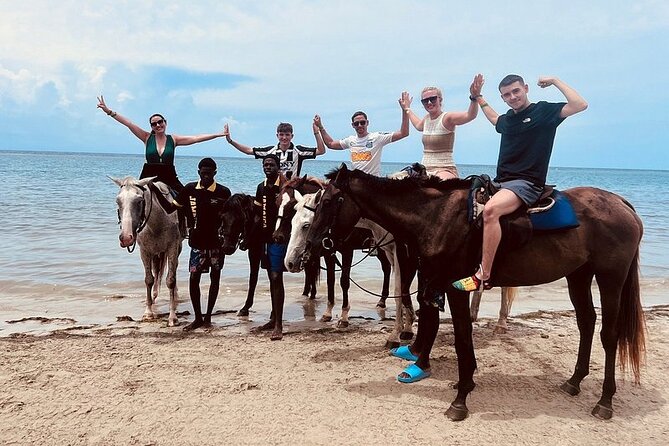 Blue Hole and Horse Riding with Swim Ocho Rios - Key things to know before you book