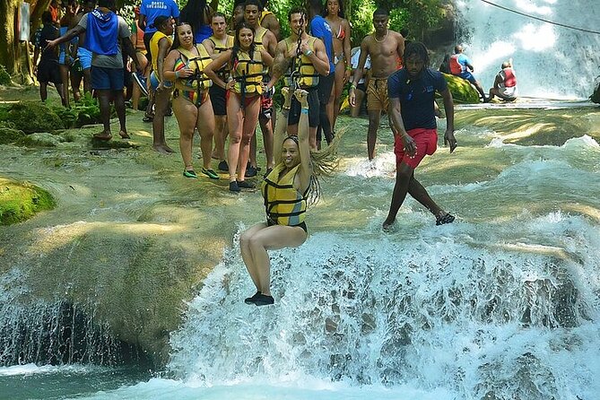 Blue Hole and Horse Riding with Swim Ocho Rios - From Ocho Rios to St. Ann’s Bay