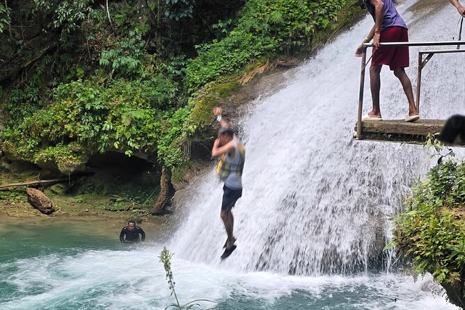 Blue Hole and Horse Riding with Swim Ocho Rios - What the $85 price really includes