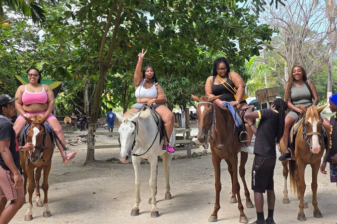 Blue Hole and Horse Riding with Swim Ocho Rios - The practical packing list